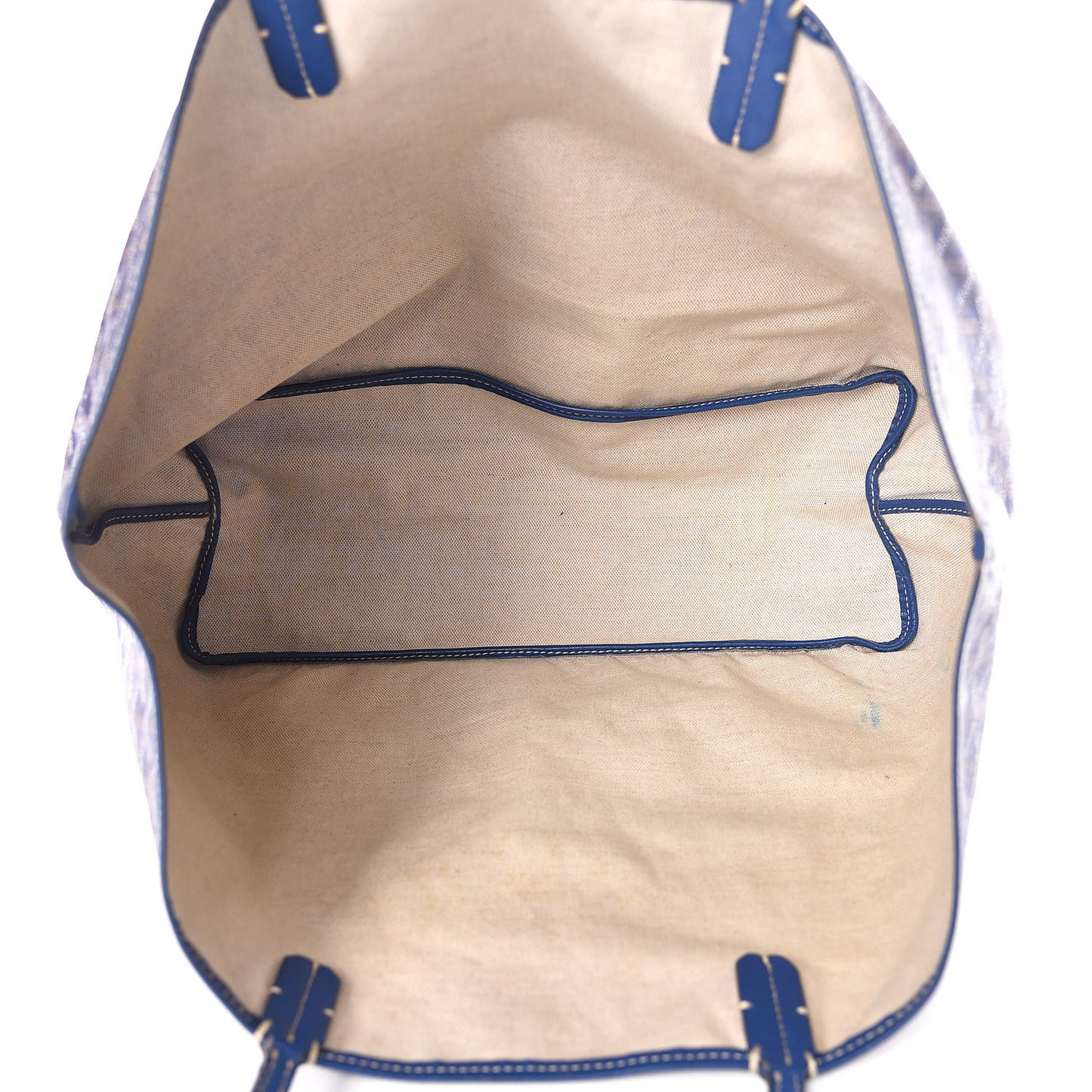 Goyardine Saint Louis PM Blue