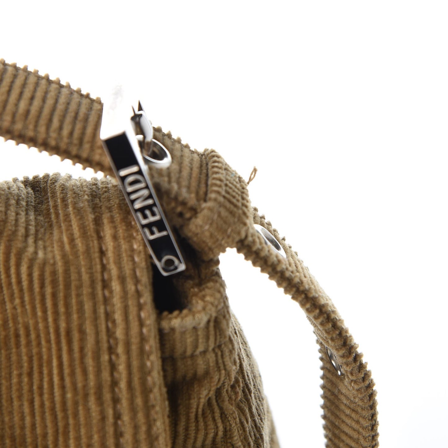 Corduroy Mama Baguette Beige