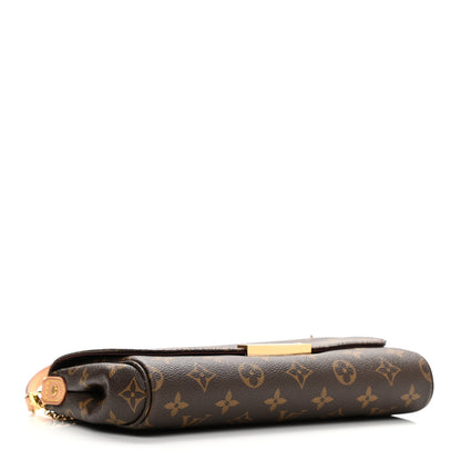 Louis Vuitton Monogram Favorite MM 4 of 12