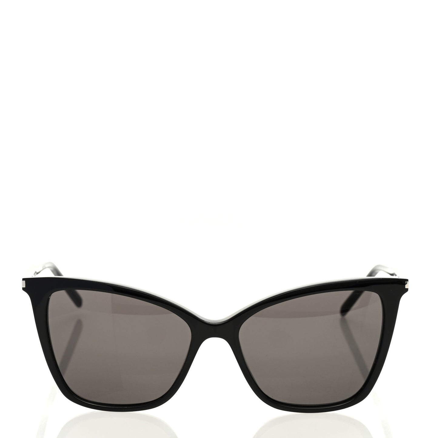 SL 384 Cat Eye Sunglasses Black