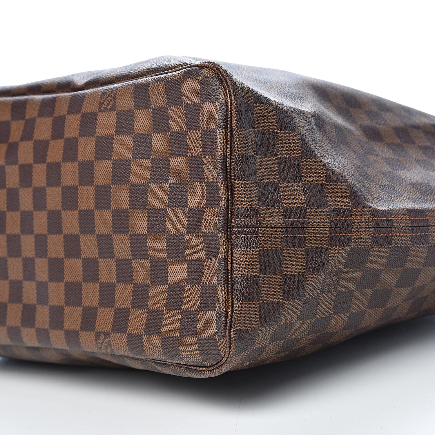 Louis Vuitton Damier Ebene Neverfull GM 11 of 12
