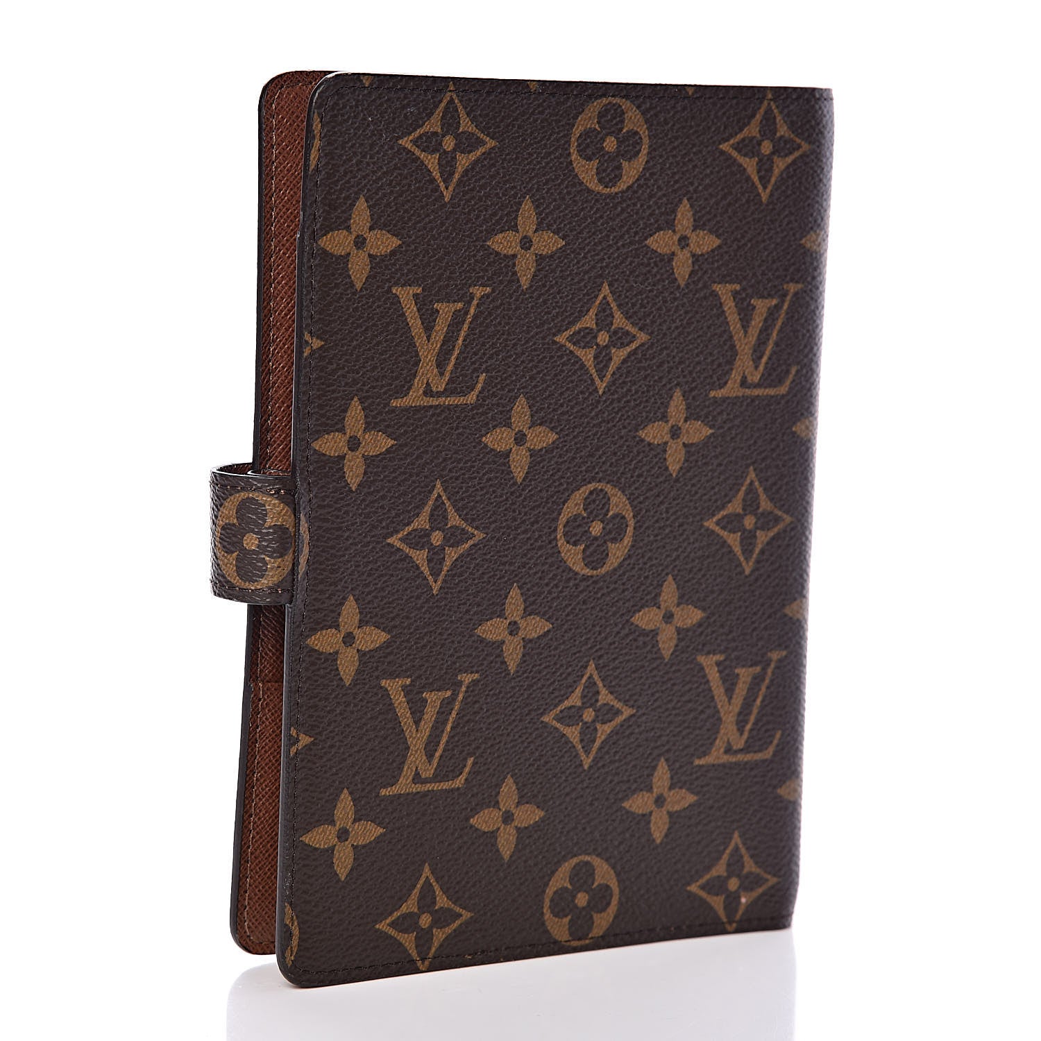 Louis Vuitton Monogram Medium Ring Agenda Cover 3 of 7