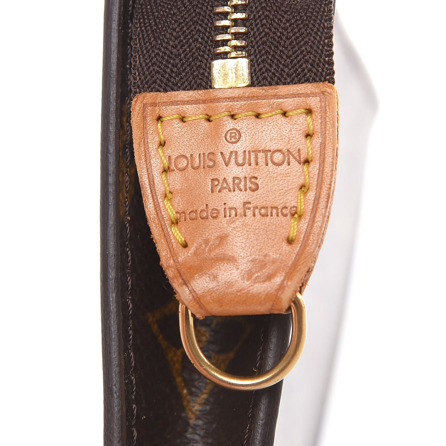 Monogram Bucket Pochette Accessories