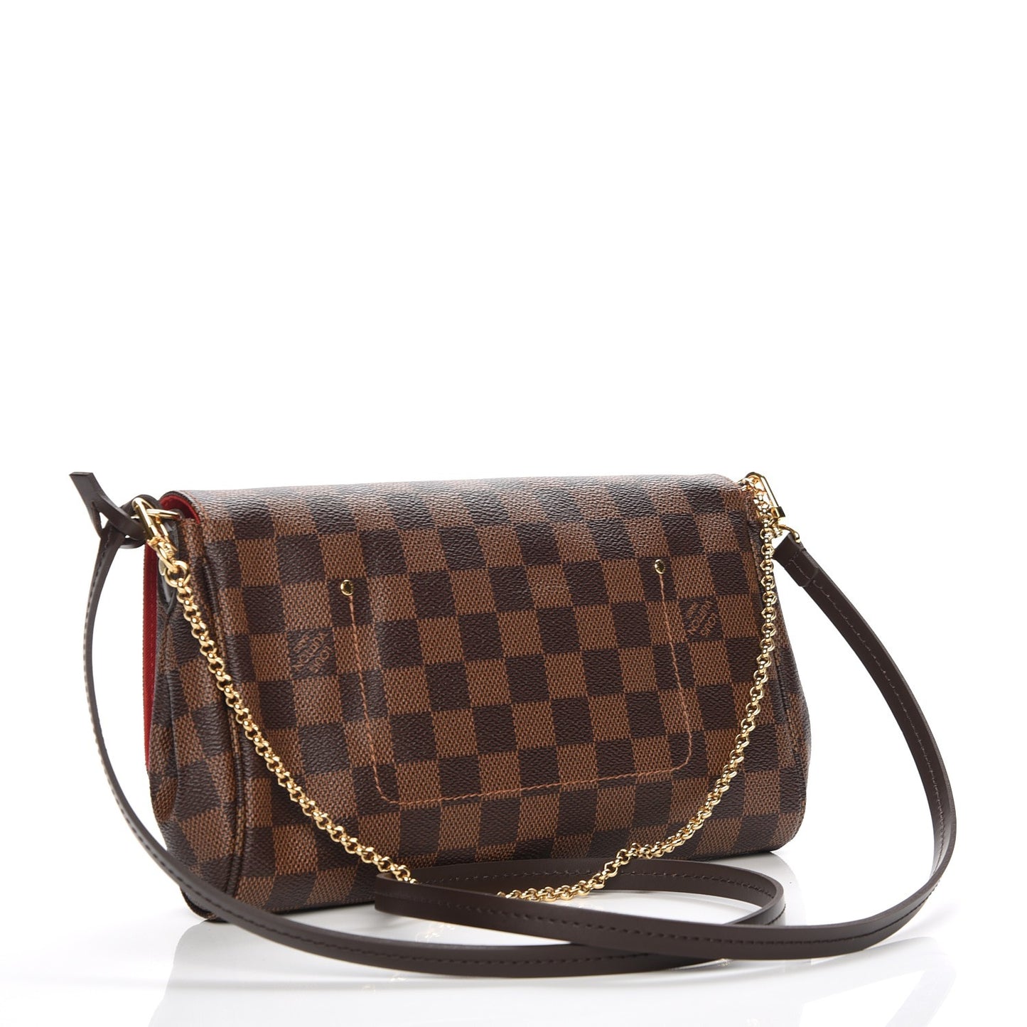 Damier Ebene Favorite MM