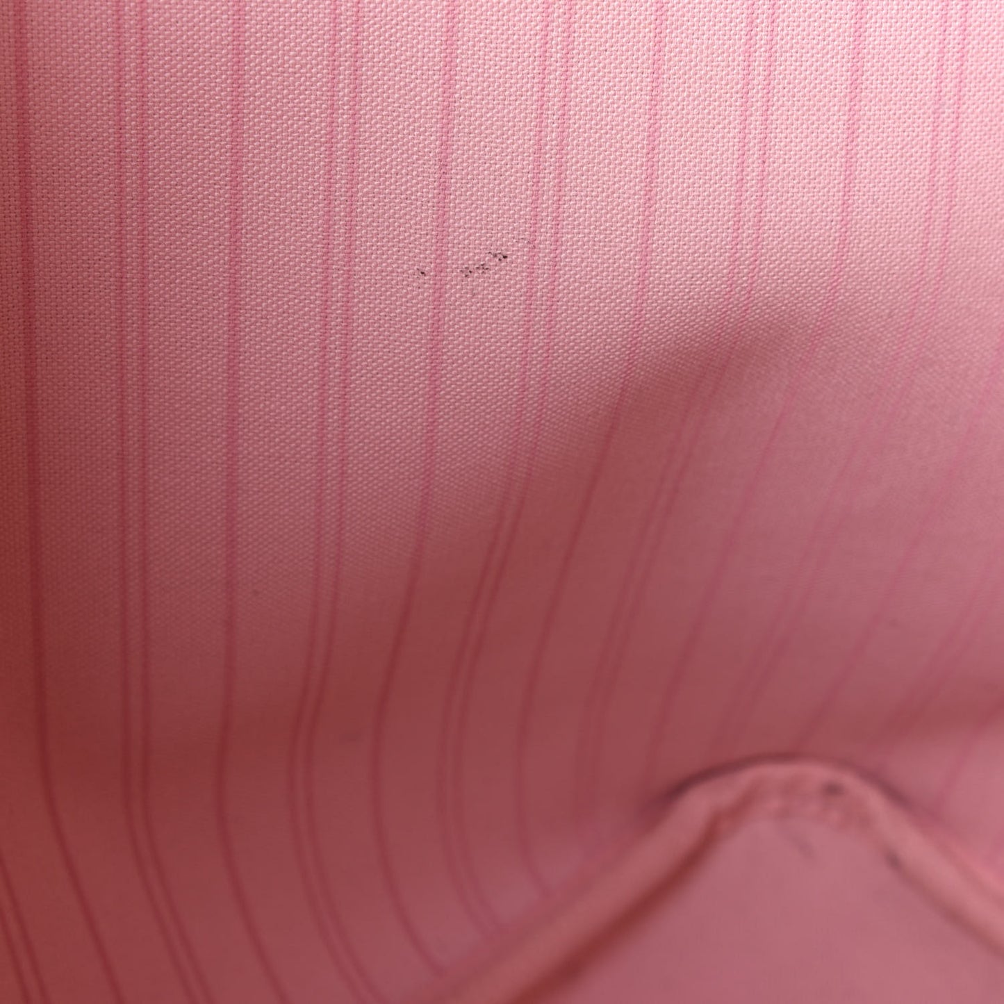 Damier Azur Neo Neverfull MM Rose Ballerine