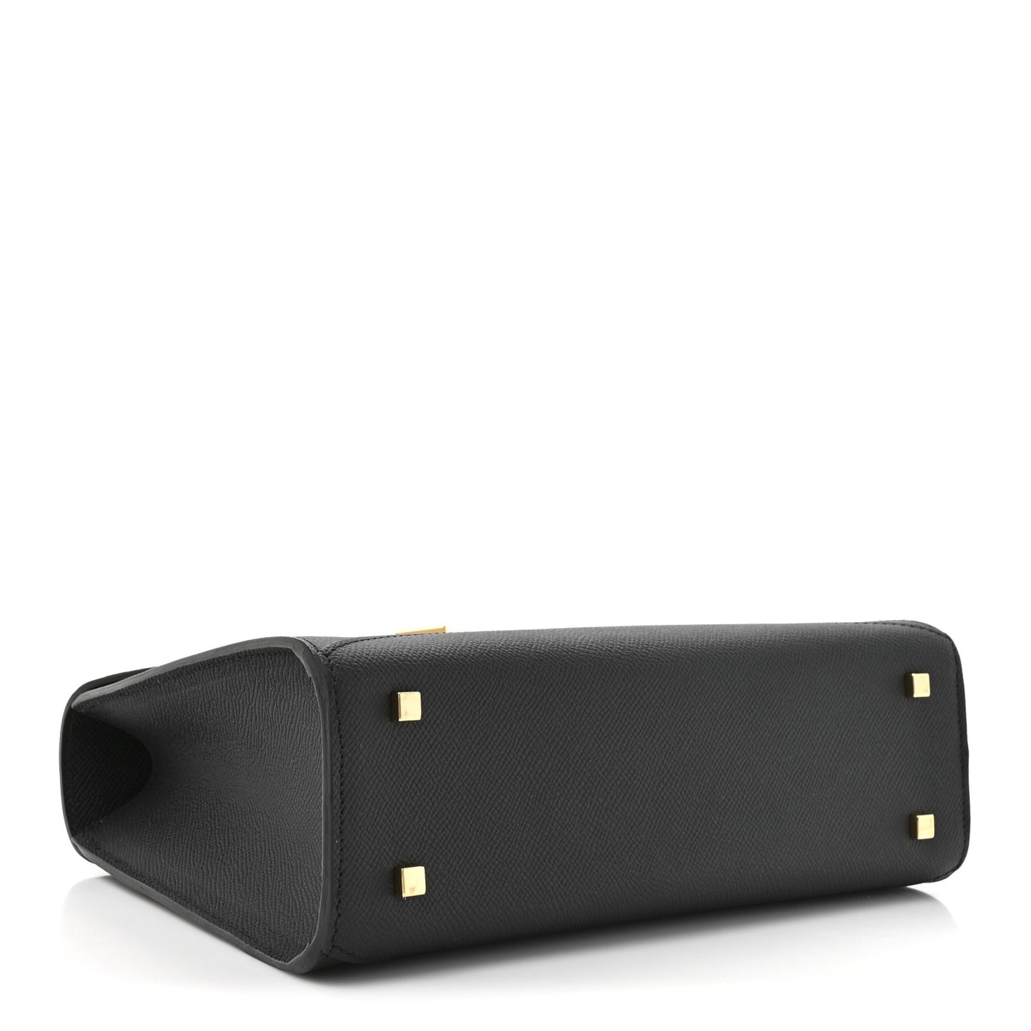 Carat Calfskin Gabrielle PM Black