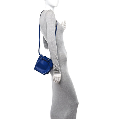 Louis Vuitton Epi Nano Noe Blueberry 2 of 9