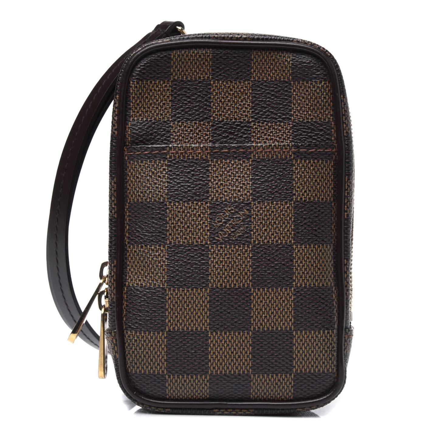 Damier Ebene Etui Okapi Case GM