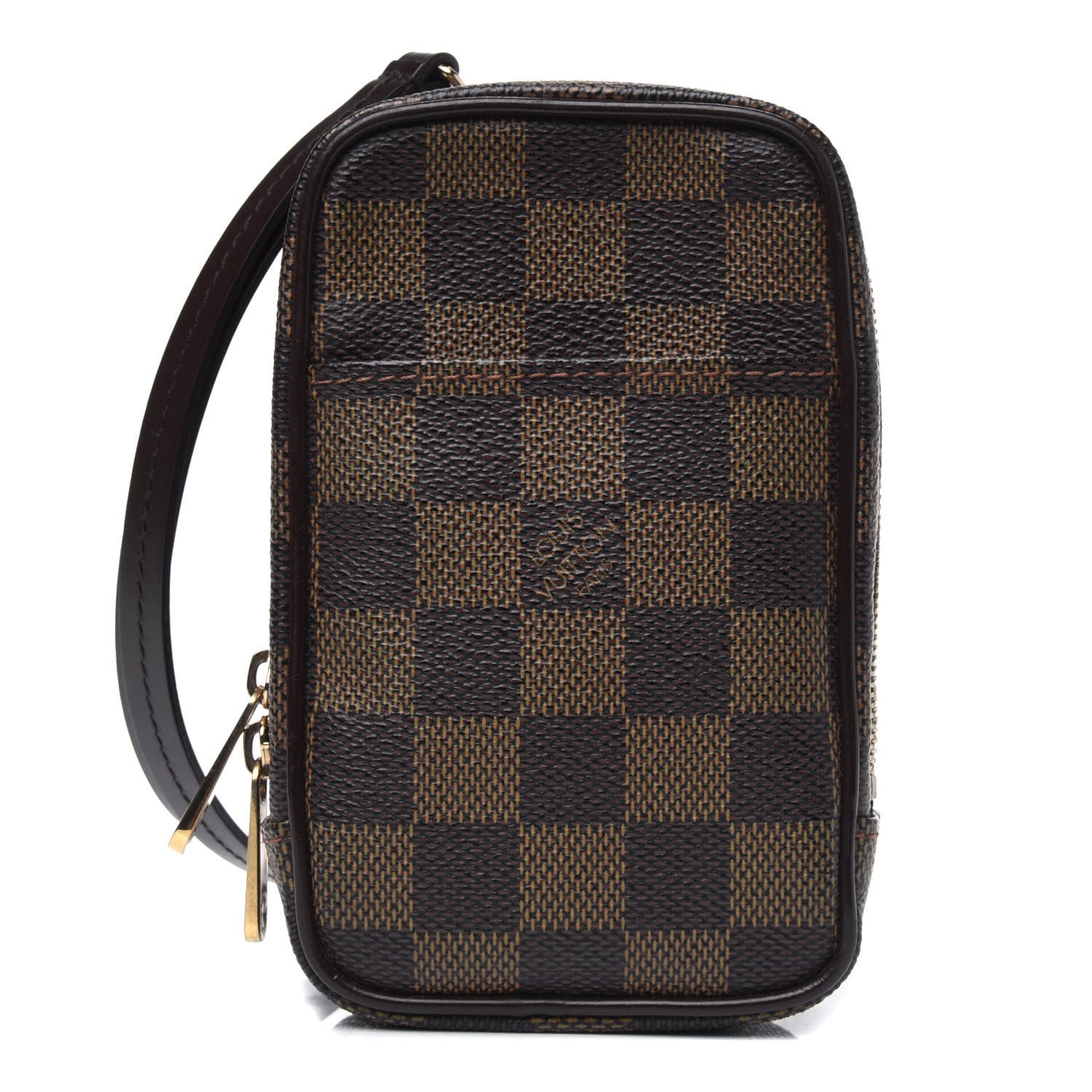 Louis Vuitton Damier Ebene Etui Okapi Case GM 1 of 5