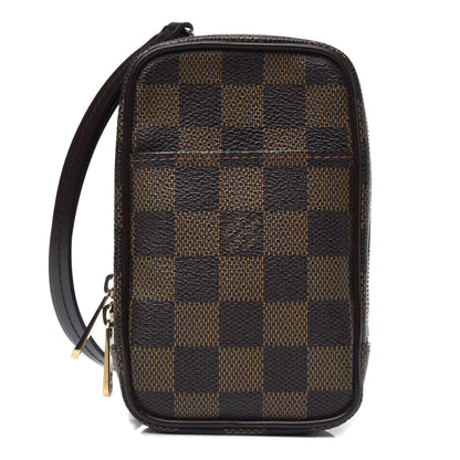 Louis Vuitton Damier Ebene Etui Okapi Case GM 1 of 5