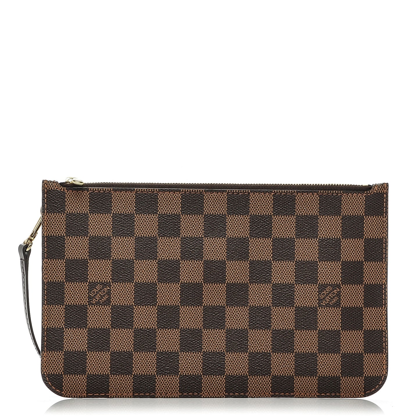 Damier Ebene Neverfull MM GM Pochette