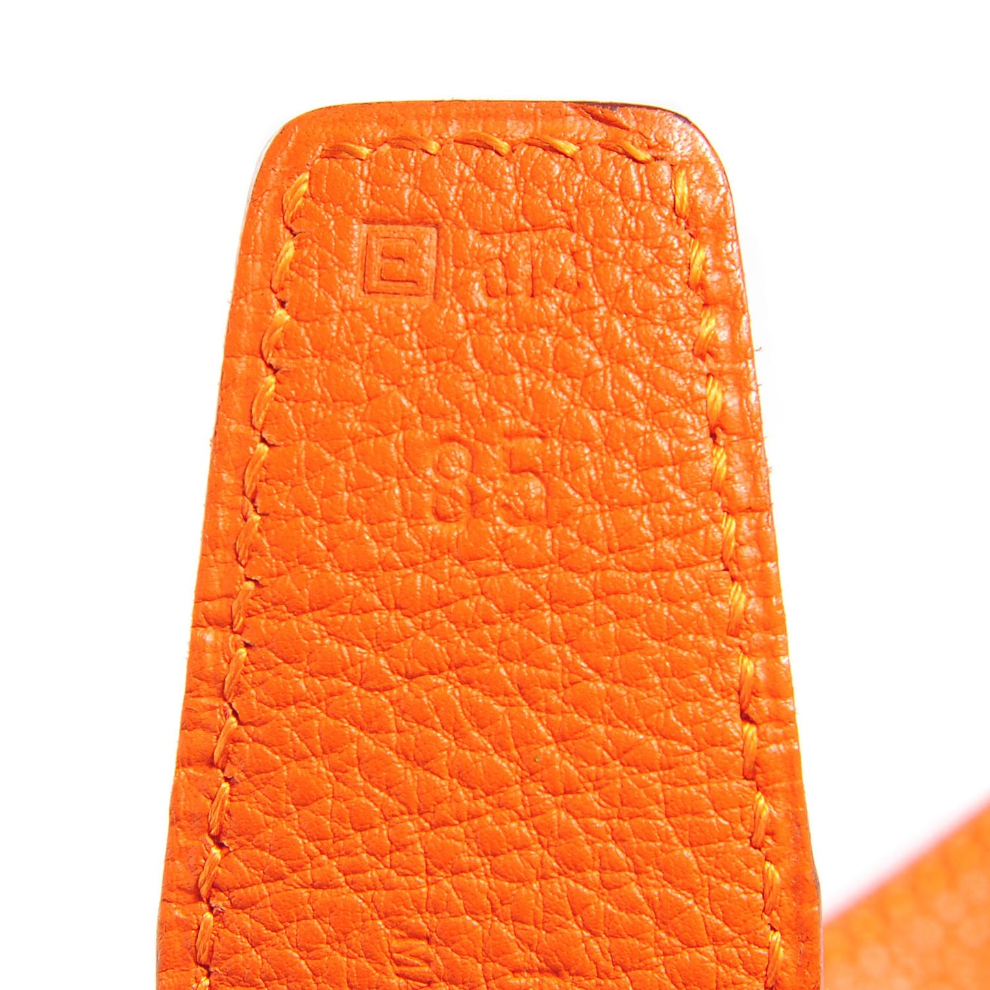 Box Togo 32mm Mirage Belt 85 Brique Orange