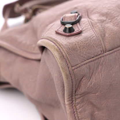 Balenciaga Agneau Classic Hardware City Parme 8 of 19