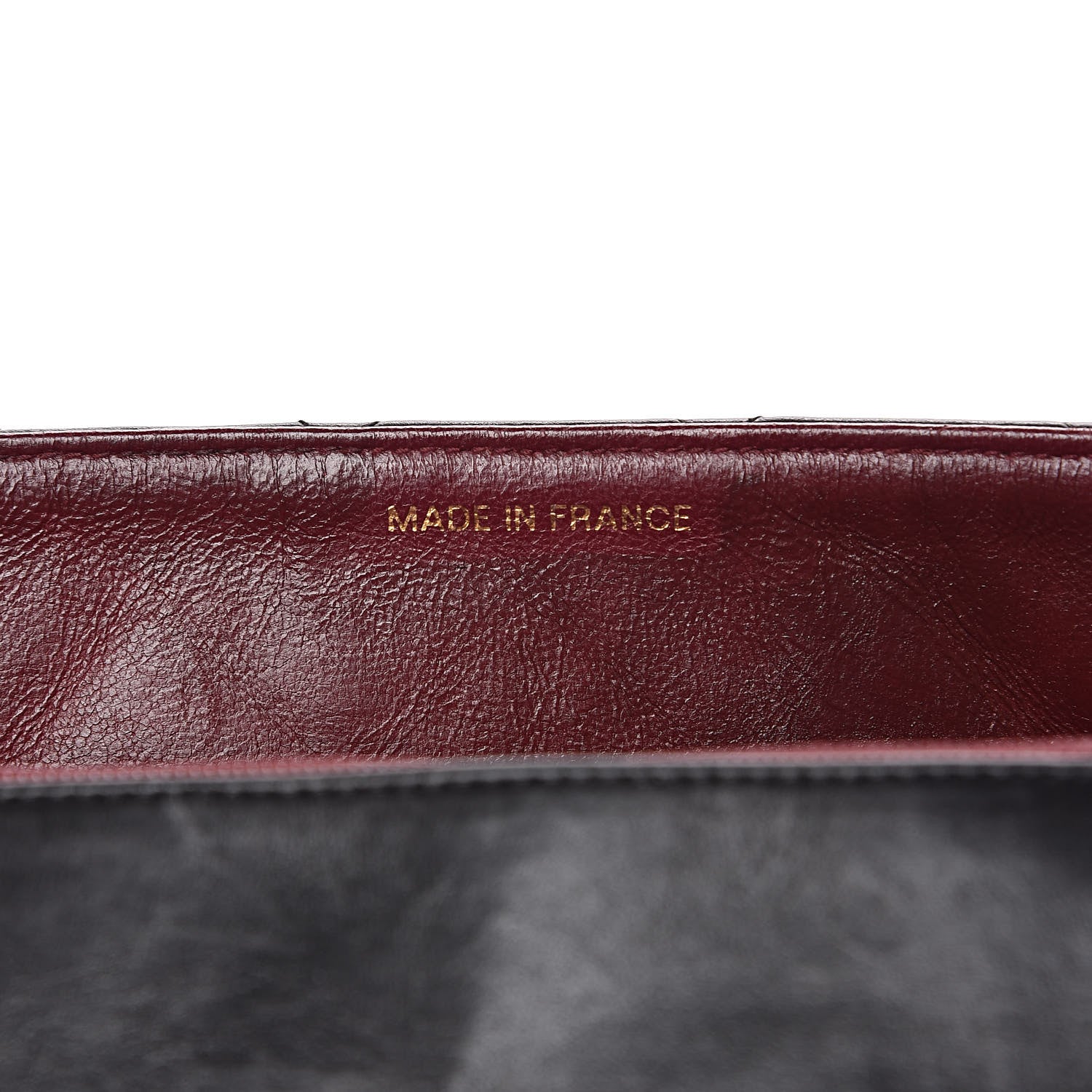 Chanel Lambskin Quilted Medium Single Flap Black 8 of 14