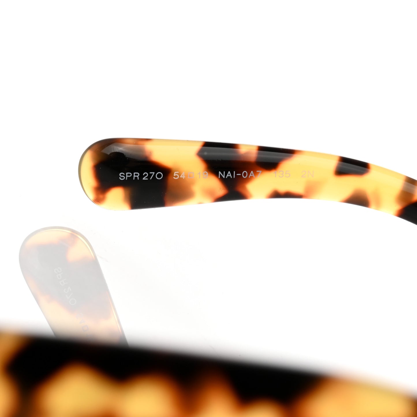 Baroque Sunglasses SPR 270 Tortoise