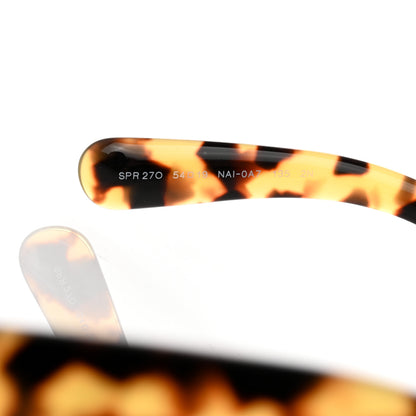 Prada Baroque Sunglasses SPR 270 Tortoise 6 of 7