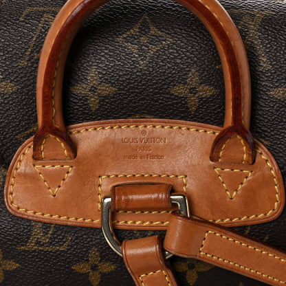 Louis Vuitton Monogram Mini Montsouris Backpack 7 of 11