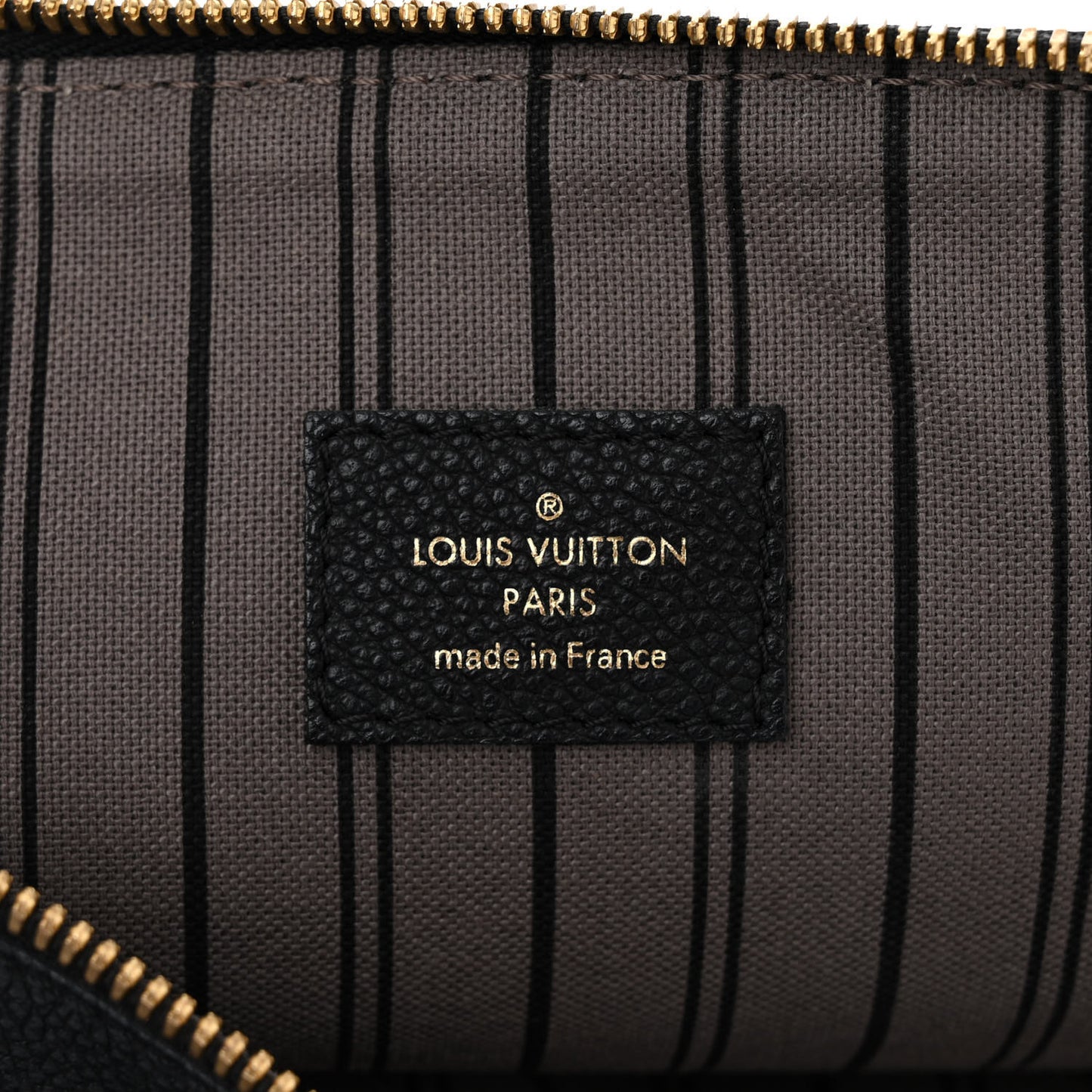 Empreinte Marais MM Black