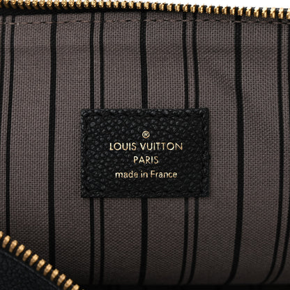 Louis Vuitton Empreinte Marais MM Black 6 of 10