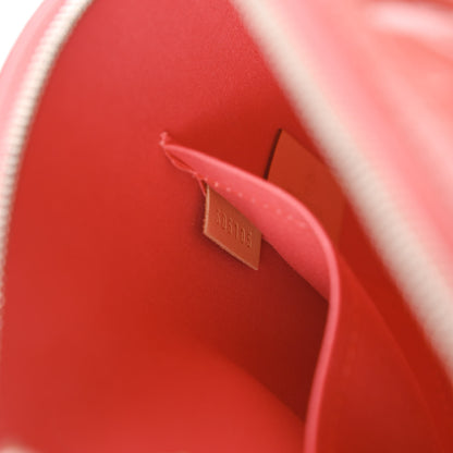 Louis Vuitton Vernis Alma PM Poppy 8 of 11