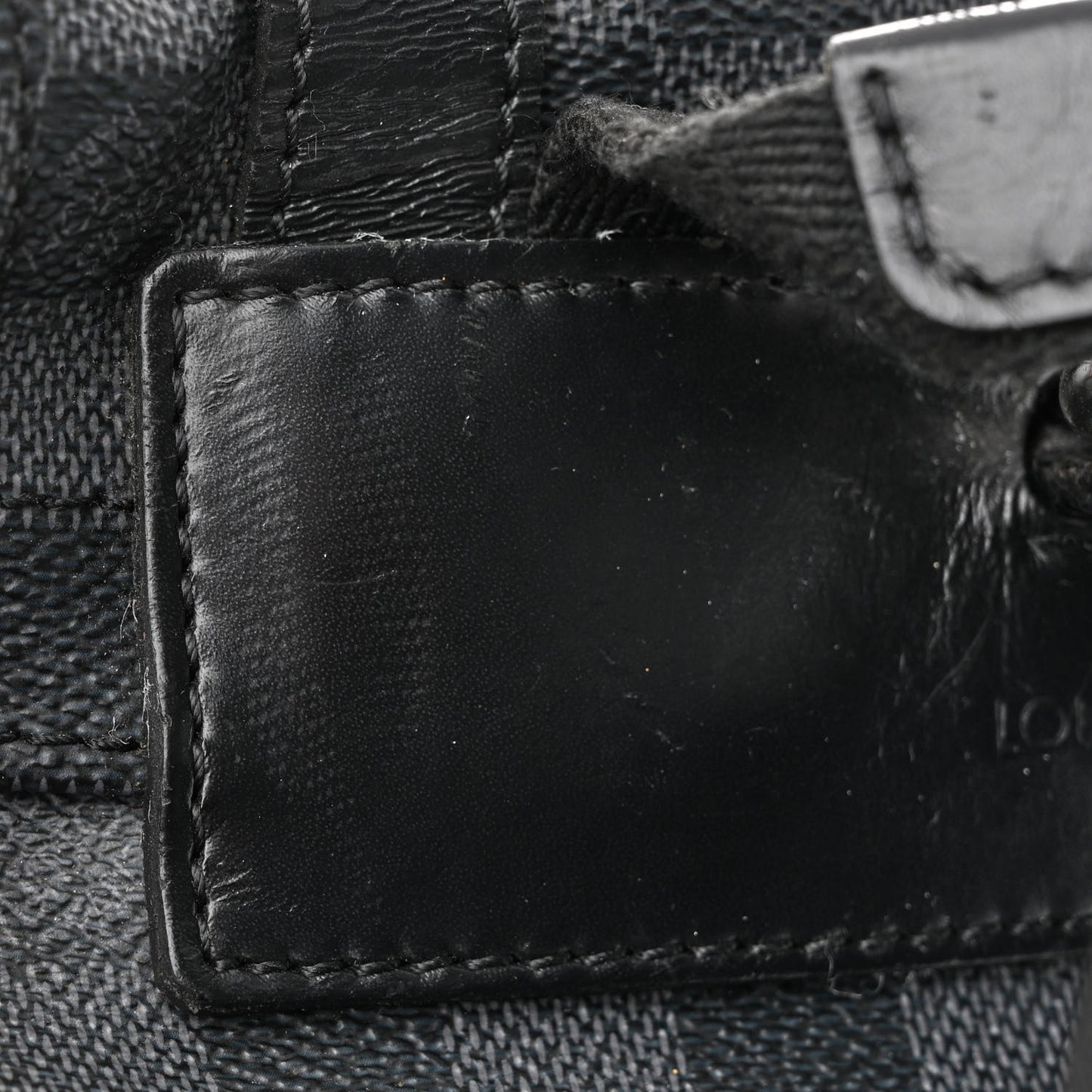 Damier Graphite Christopher PM Backpack