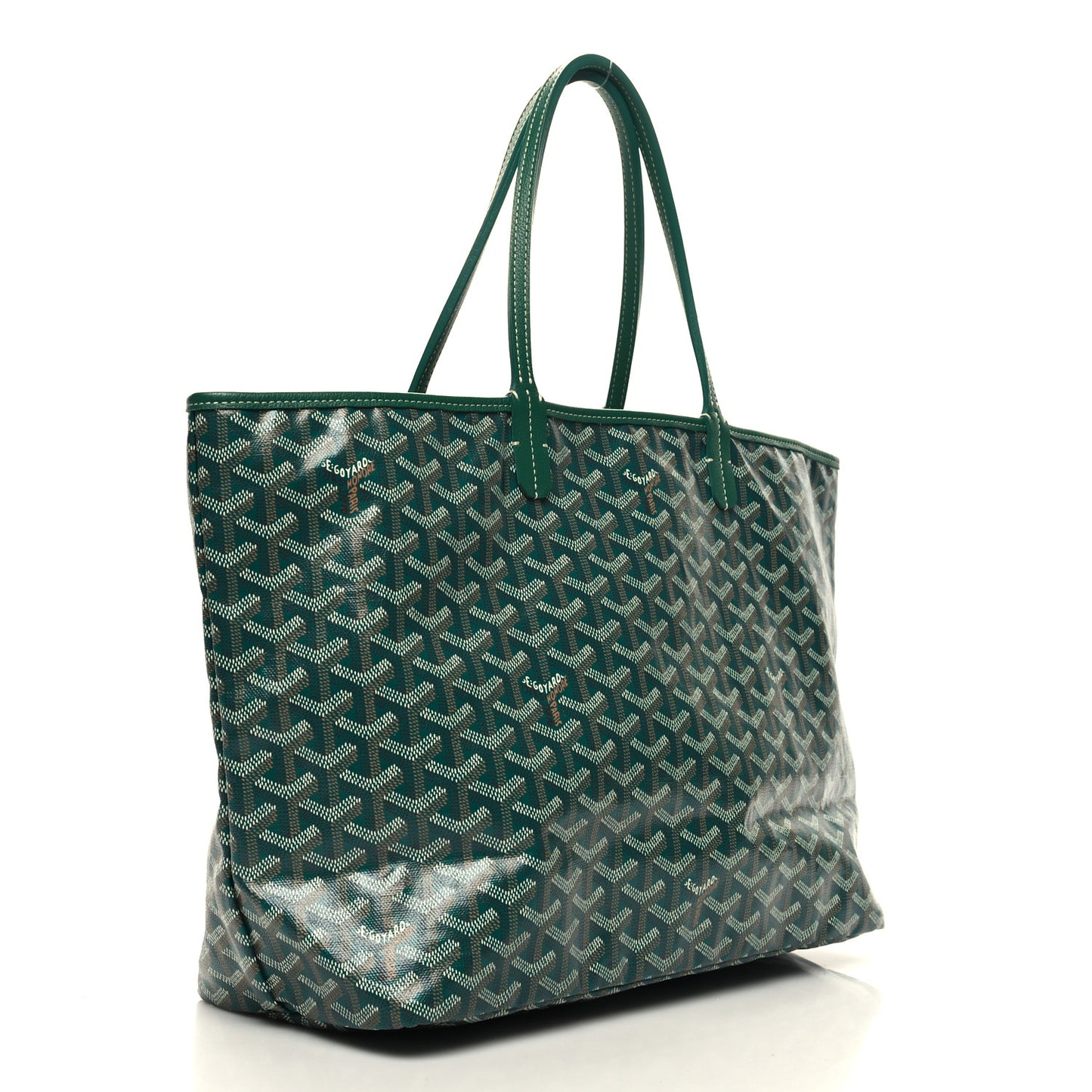 Goyardine Saint Louis PM Green