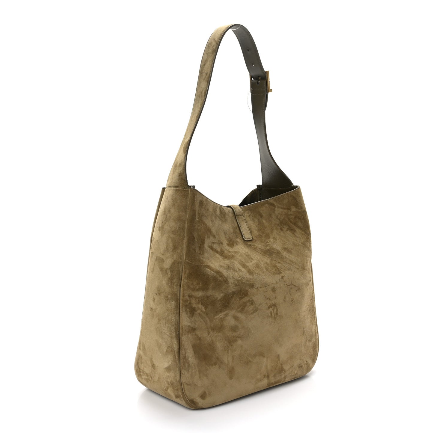 Suede Large Le 5 A 7 Soft Hobo New Barley