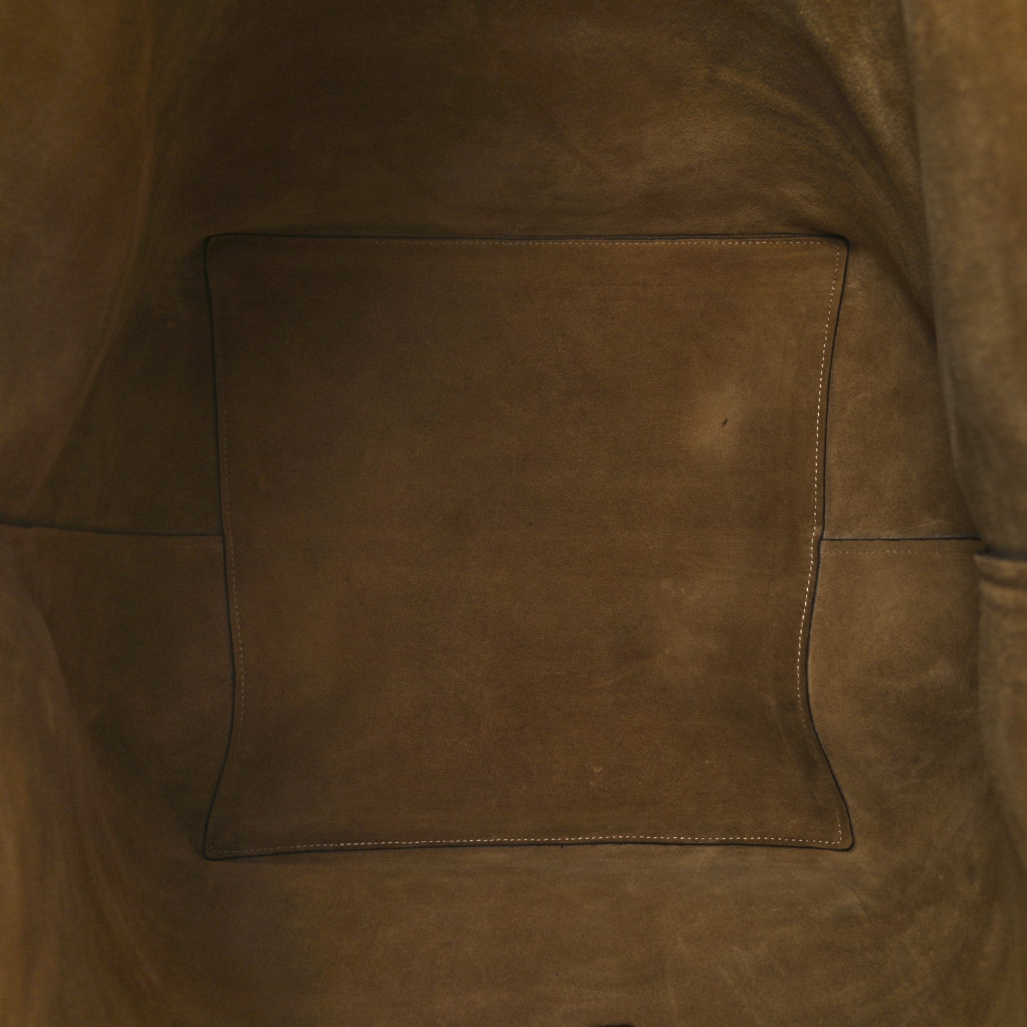 The Row Grained Calfskin Park Tote XL Taupe 6 of 11