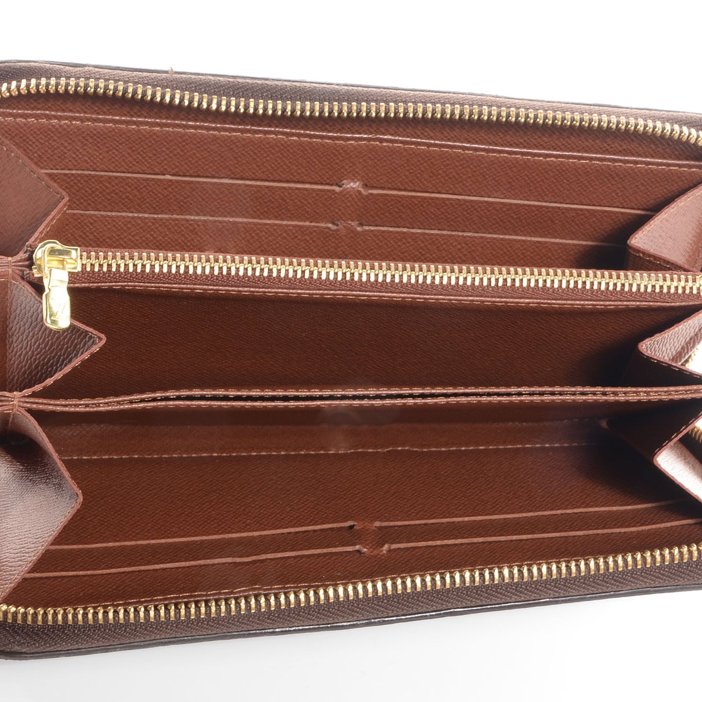 Monogram Zippy Wallet