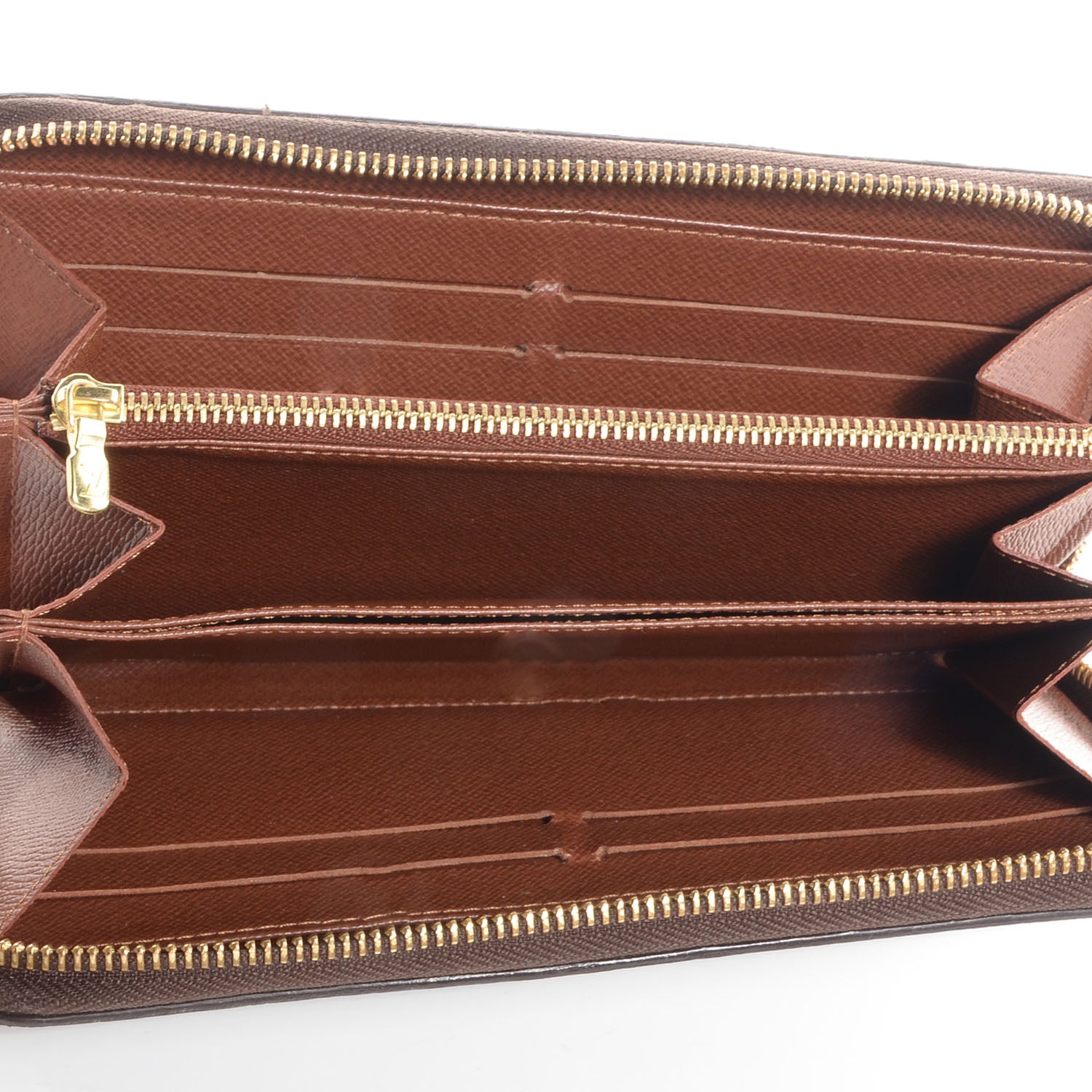 Louis Vuitton Monogram Zippy Wallet 5 of 7