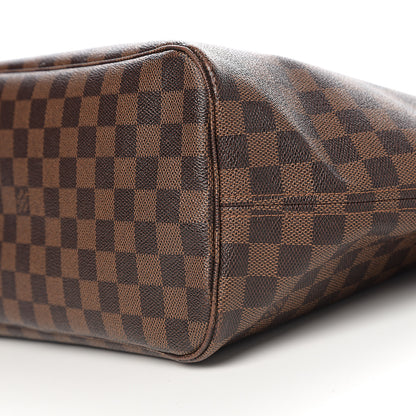 Louis Vuitton Damier Ebene Neo Neverfull MM 10 of 11