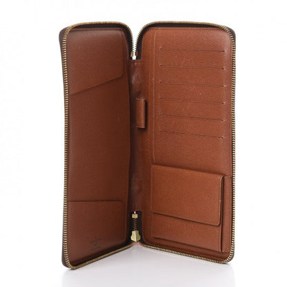 Louis Vuitton Monogram Organizer de Voyage Travel Organizer 5 of 12