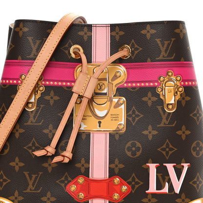 Louis Vuitton Monogram Summer Trunks Neonoe 9 of 15
