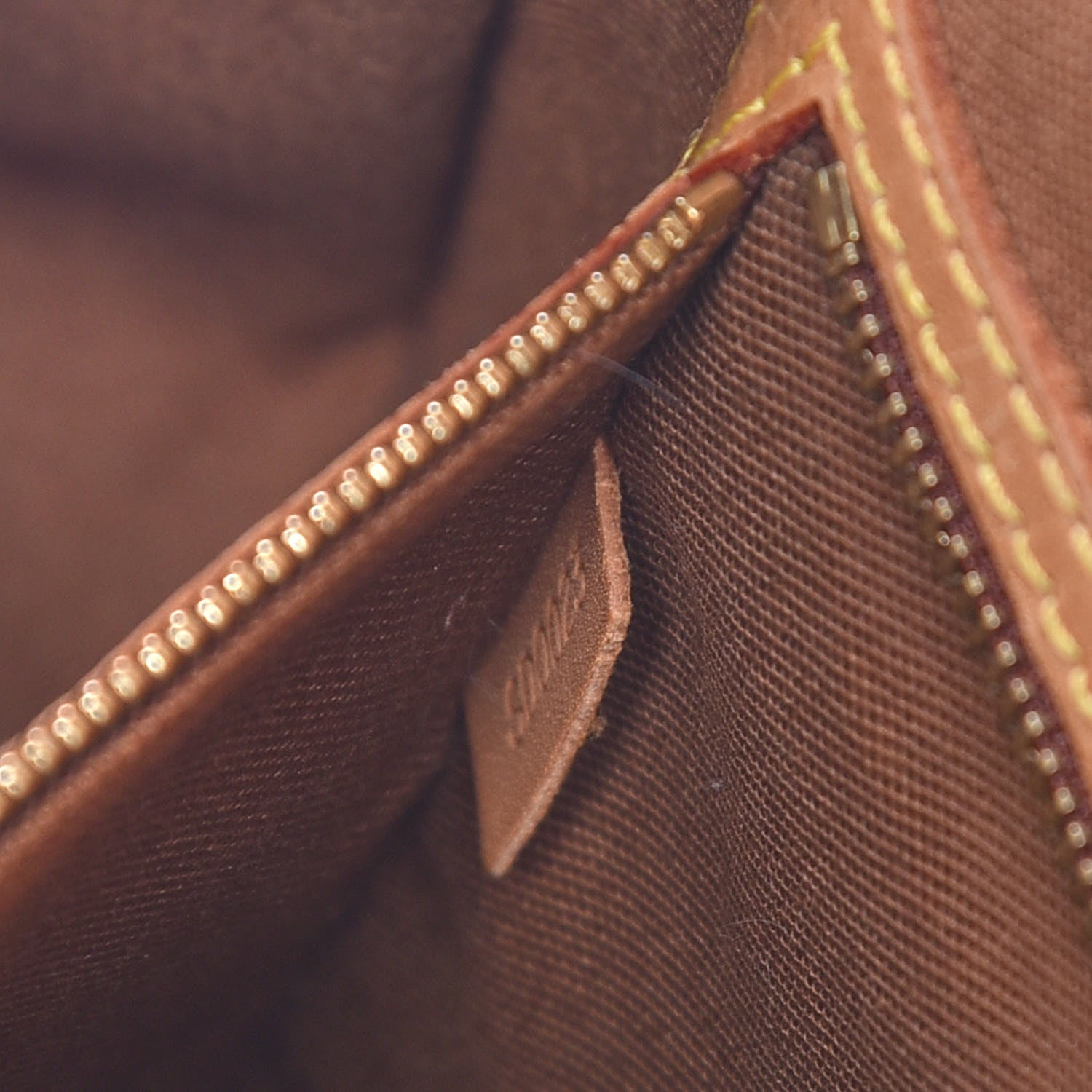 Louis Vuitton Monogram Mini Looping 7 of 8