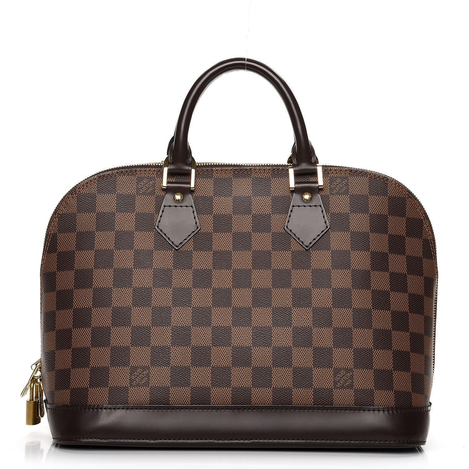 Louis Vuitton Damier Ebene Alma PM 1 of 8