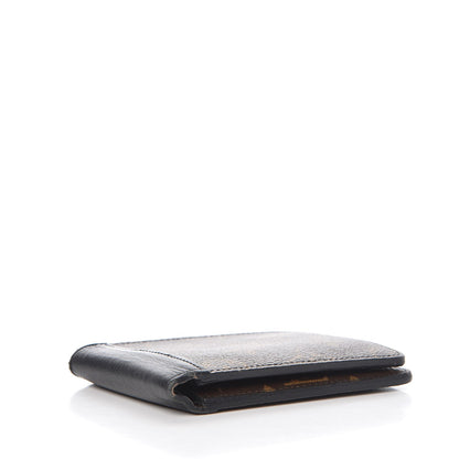 Louis Vuitton Monogram Macassar Gaspar Wallet 4 of 10