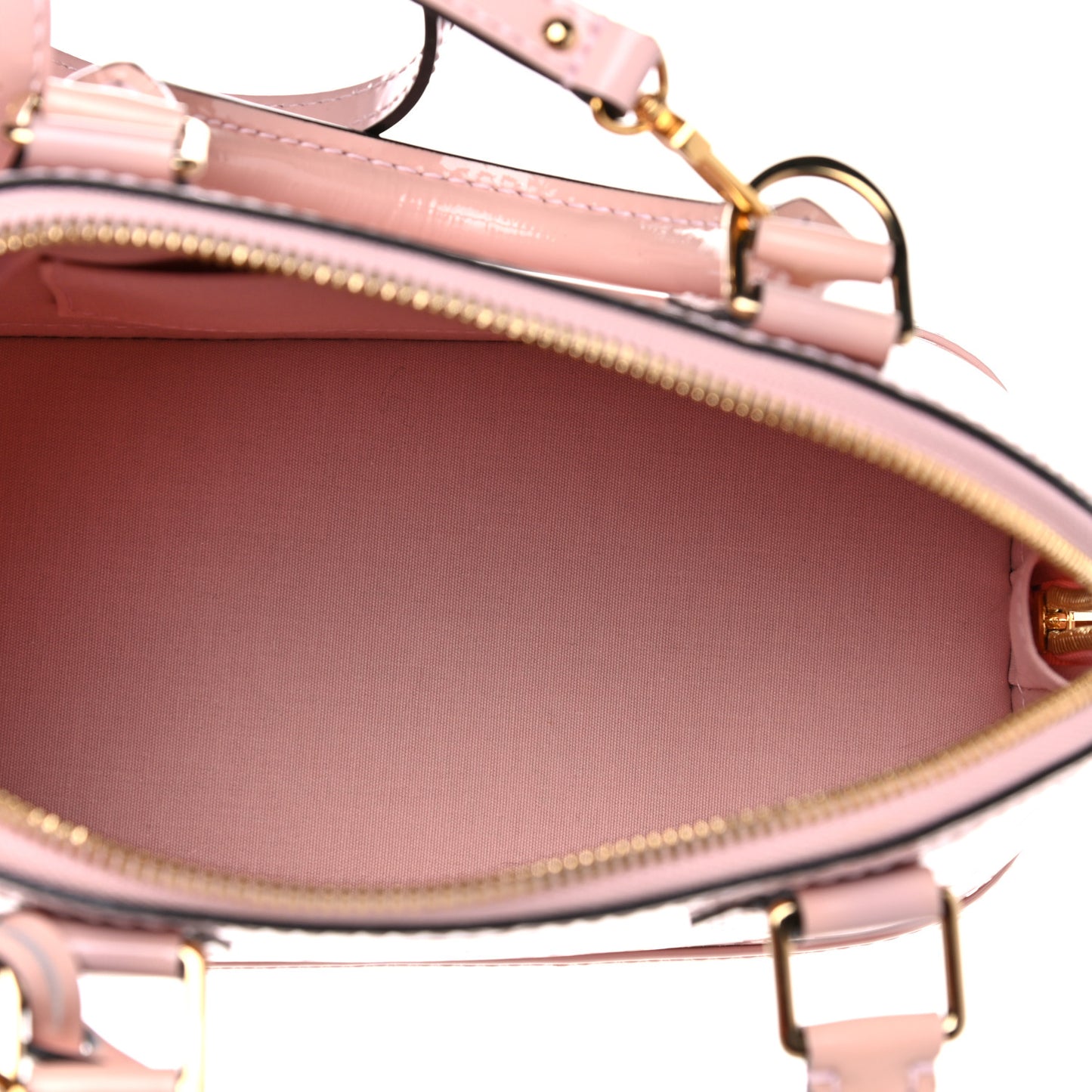 Vernis Alma BB Rose Ballerine