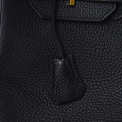 Hermes Togo Birkin 35 Black 28 of 38