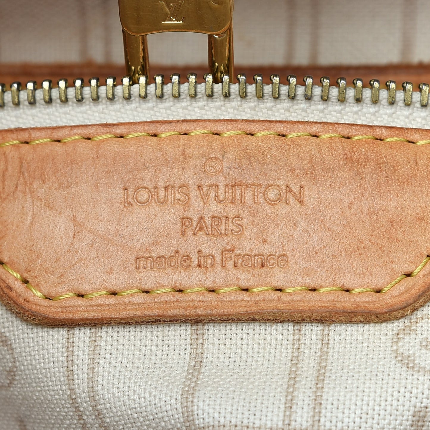 Damier Azur Neverfull MM