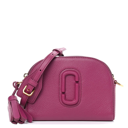 Marc Jacobs Calfskin Shutter Camera Crossbody Bag Pink 1 of 9