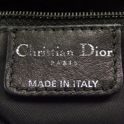 Christian Dior Monogram Lovely Mini Satchel Black 7 of 9