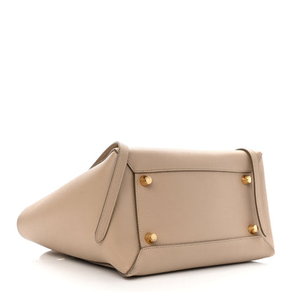 Celine Grained Calfskin Mini Belt Bag Light Taupe 4 of 12