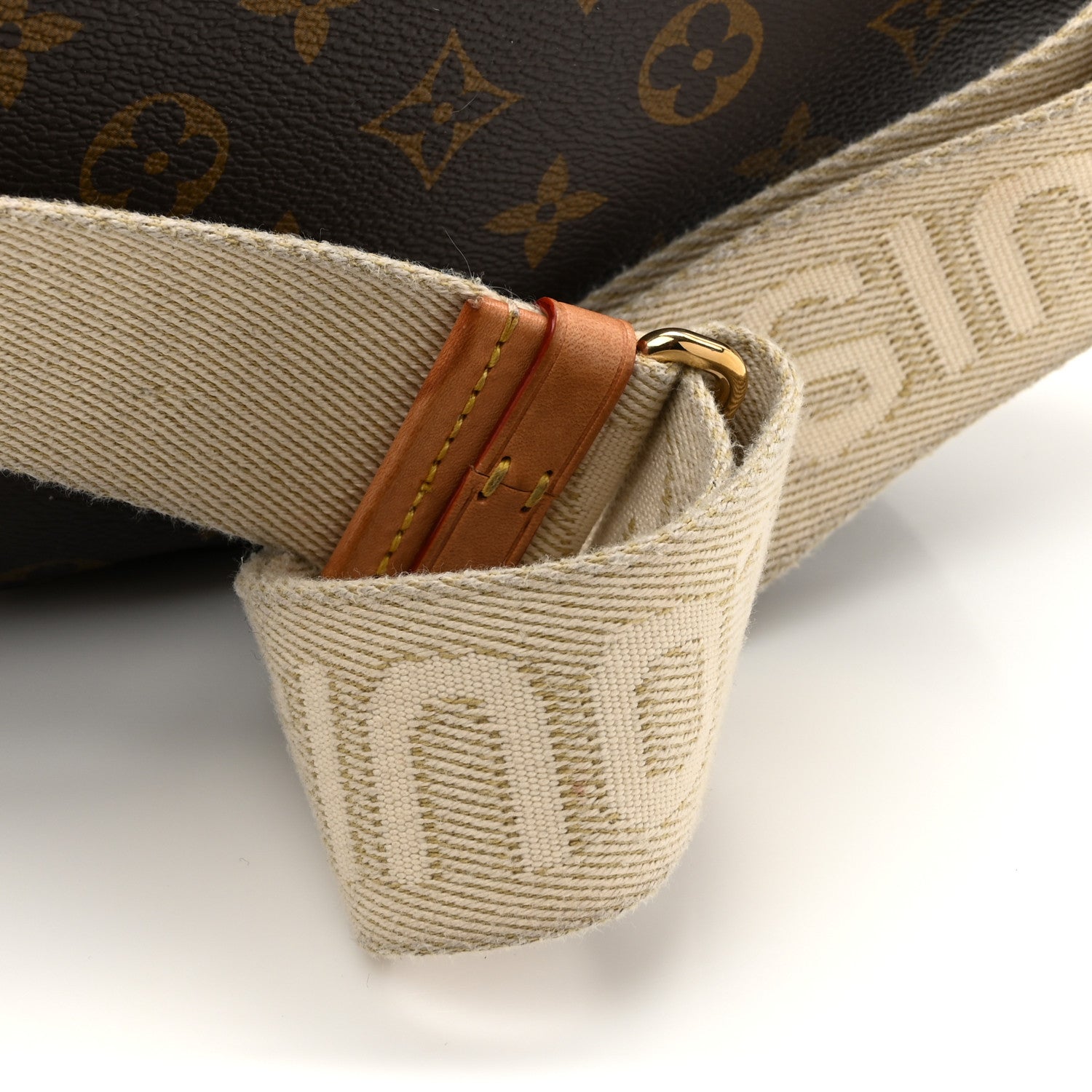 Louis Vuitton Monogram High Rise Bumbag 13 of 15