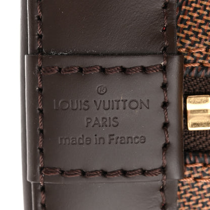 Louis Vuitton Damier Ebene Alma BB 6 of 13