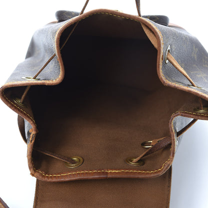Louis Vuitton Monogram Mini Montsouris Backpack 4 of 15