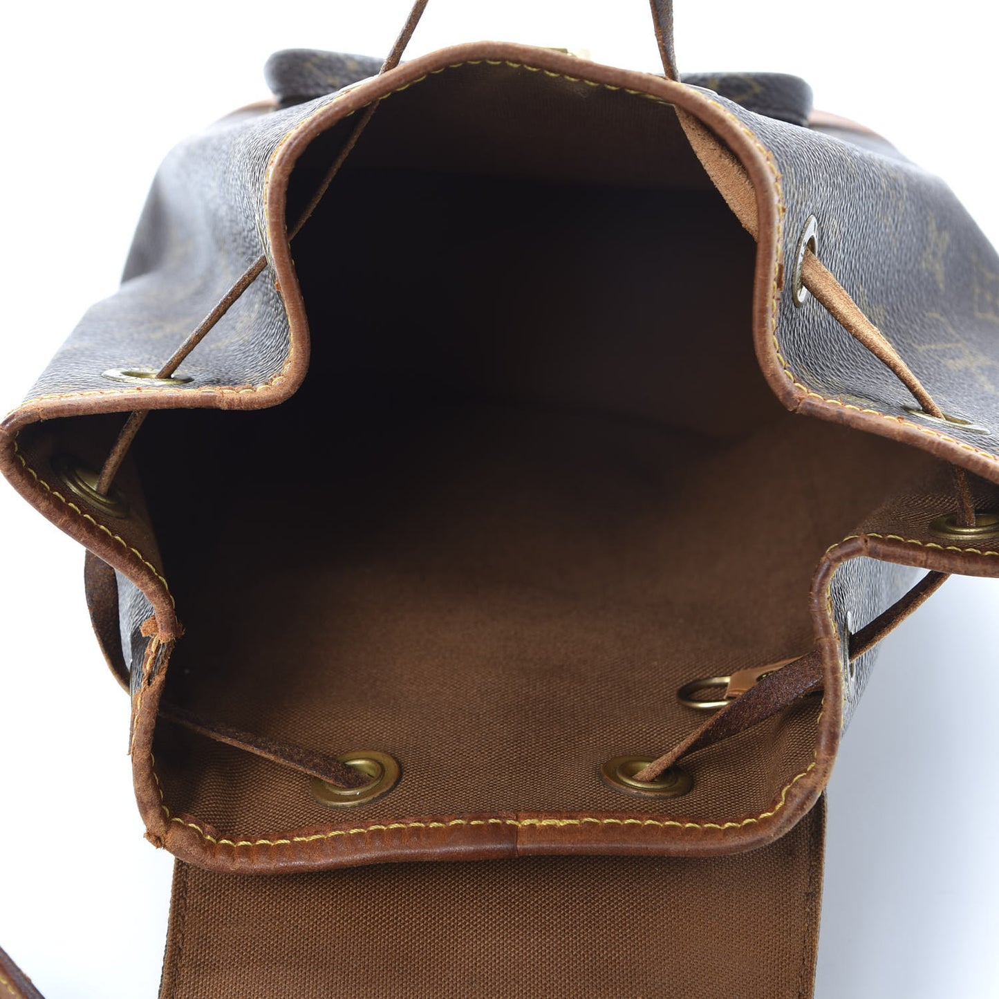 Monogram Mini Montsouris Backpack