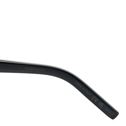 Saint Laurent Acetate Cat Eye Sunglasses SL M143 Black 6 of 8