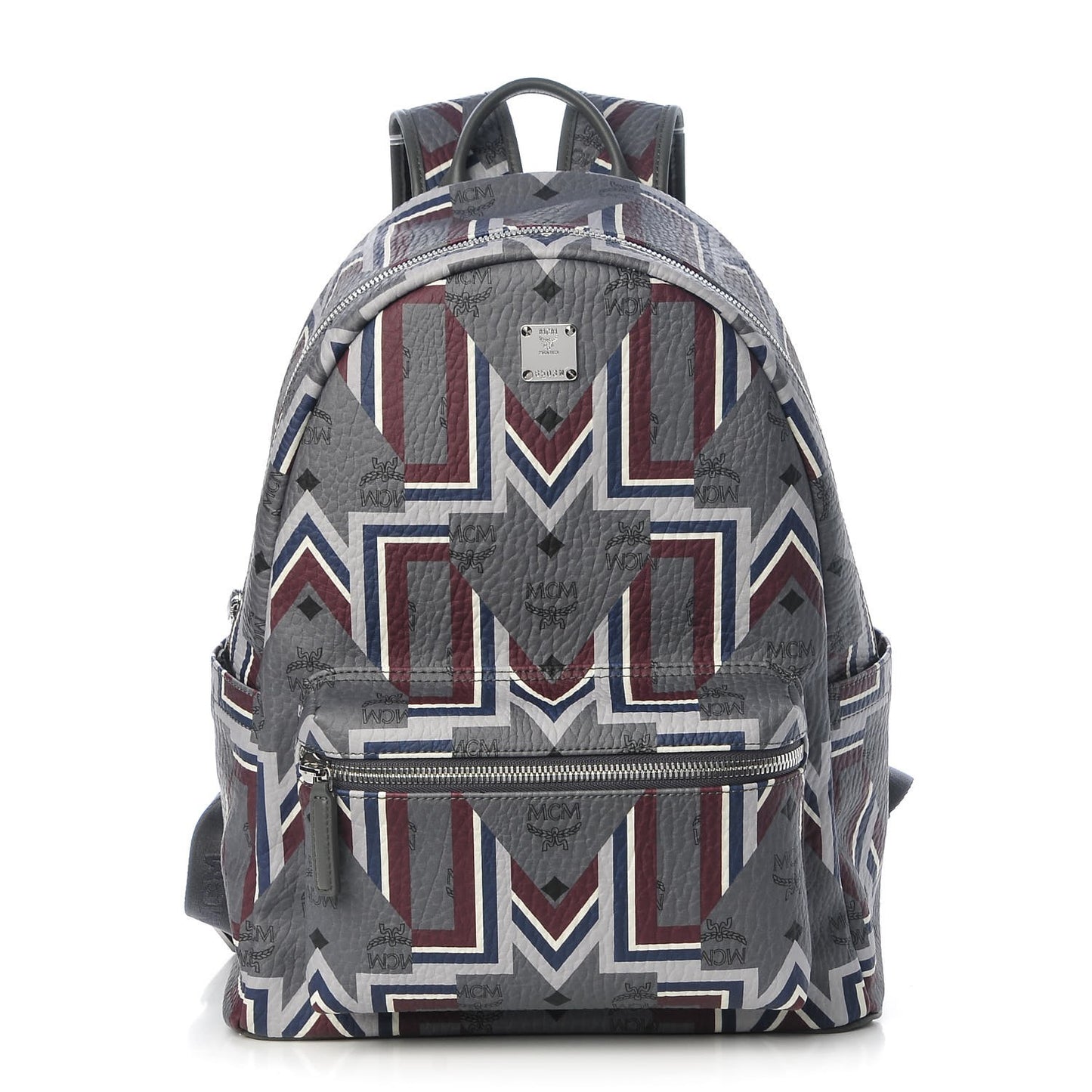 Visetos Gunta Medium Stark Backpack Phantom Grey