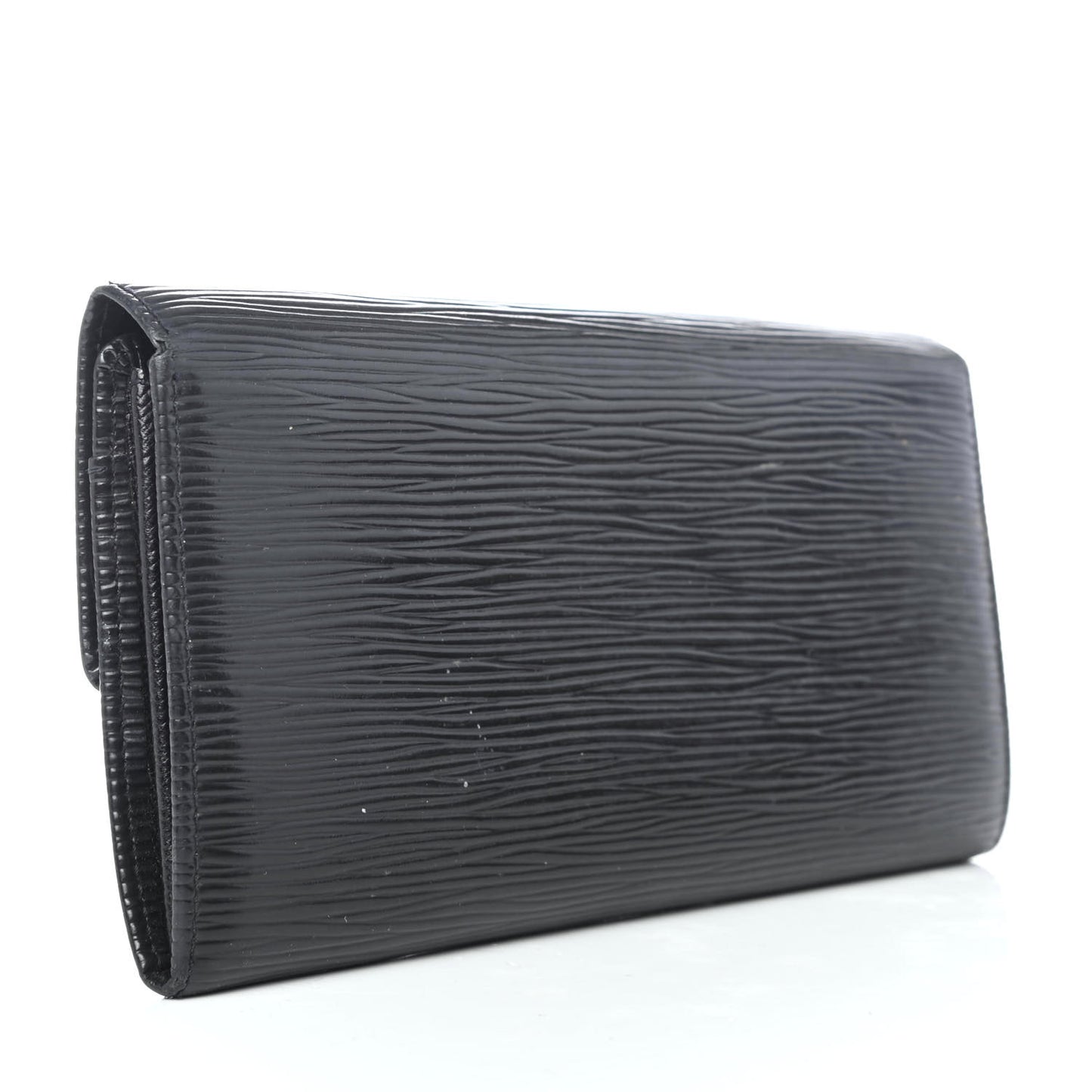Epi Sarah Wallet Black