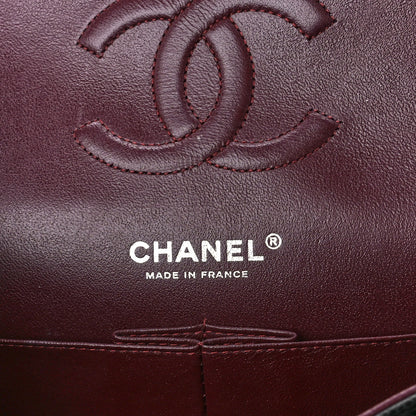 Chanel Caviar Quilted Medium Double Flap Black 6 of 12